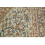 Tapis traditionnel en laine vert menthe 7 x 10