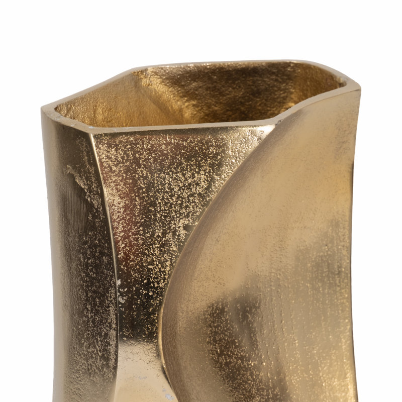 Vase Warner, H 13 po x l 6 po x P 6 po
