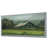 Silver Floater Framed Canvas