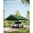 Carport Canopy Replacement Cover With Ball Bungees (Frame Is Not Included)-118023949-118023957