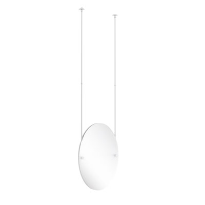 Gober Metal Wall Mirror