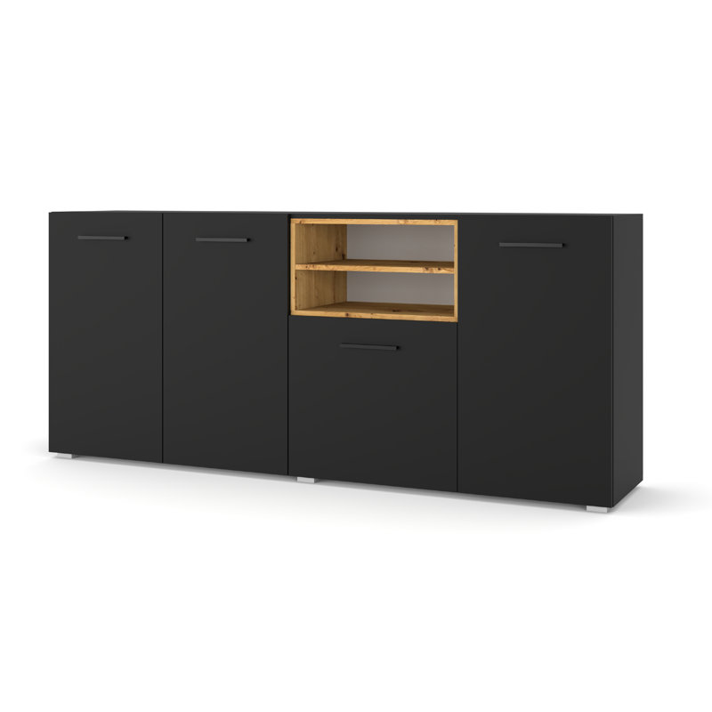 Lizethe 198cm Sideboard