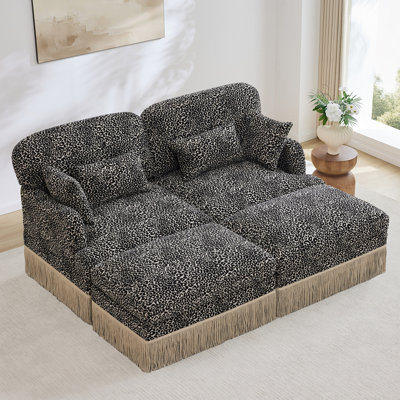 Canapé Comfy Chenille