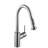 Talis S Pull Down Single Handle Kitchen Faucet-6001975
