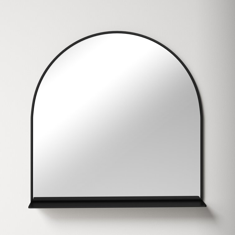 Keelin With Shelves Wall Mirror