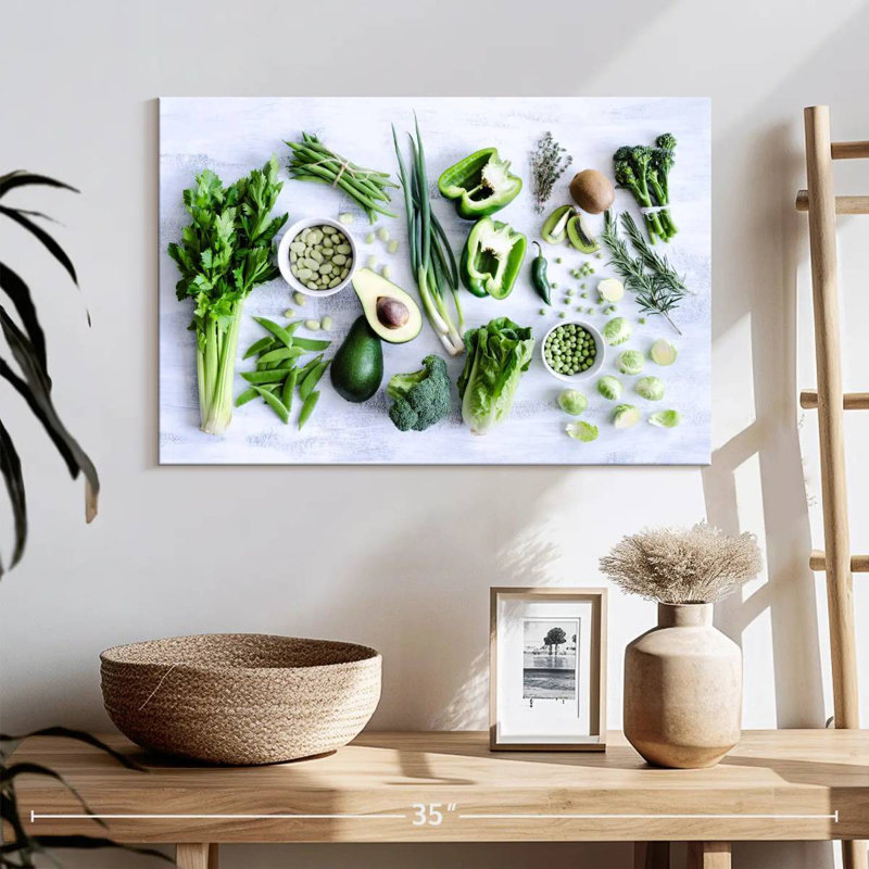 Des verts sains