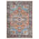 Persian Style Anti-Slip Area Rug for Living Room Bedroom and Home Decor Washable Rugs Vintage Rug for Dining Room