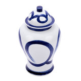 Handcrafted Ginger Jar