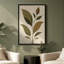 Art mural sur toile encadrée, feuilles, impressions murales décoratives pour chambre à coucher - 16 po x 24 po-1911379735-1911379738