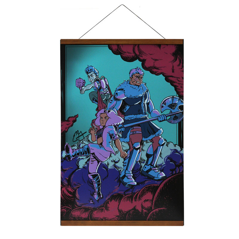 Wood Matte Picture Frame, 12" x 16", Brown