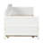 Twin Wooden Daybed With Trundle Bed-1776815118