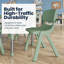 Chaises préscolaires empilables en plastique de 12 po Goddard par Flash Furniture-1644562230-1676252871