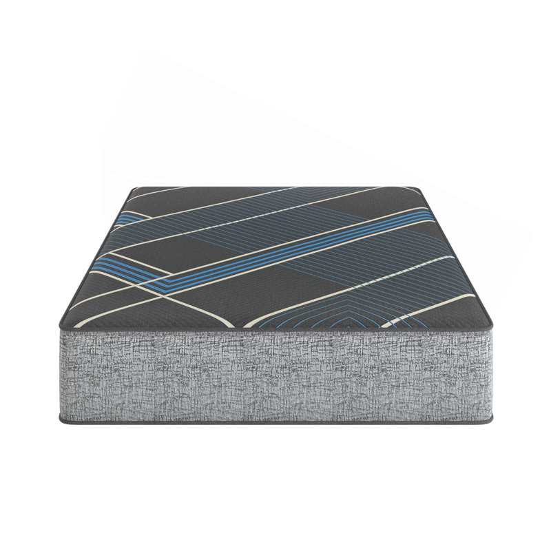 Matelas moelleux de 13 po Tempagel By Restonic, Très grand simple