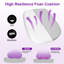 Chaise de bureau ergonomique en filet avec accoudoirs rabattables Norlene-757732381