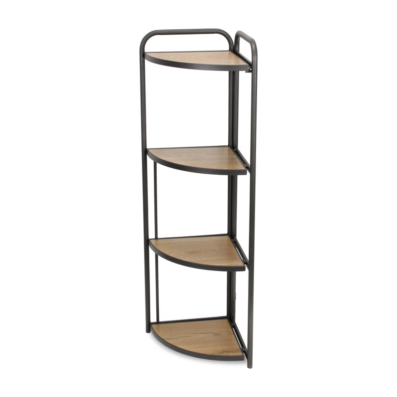 Tomma 13.75'' W Steel Shelving Unit