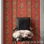 Elena Paisley Stripe Wallpaper-63519646