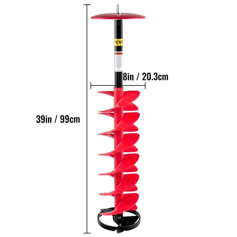 Ice Drill Auger