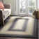 Georgina Hand Woven Performance Machine Washable Geometric Indoor/Outdoor Area Rug