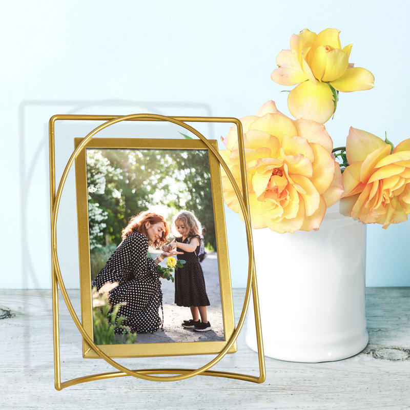 Le Parisienne 4 X 6 Photo Frame