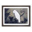 White Cockatoo on a Pine Branch by Ito Jakuchu - Picture Frame Art Prints-55612888-55612890