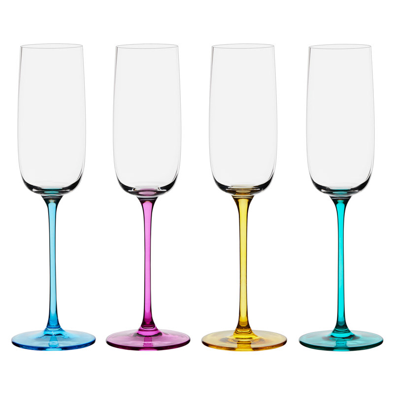 Gala Champagne Flutes