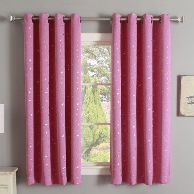 Adnan Blackout Sliding Panel Pair