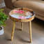 Vecchio Tray Top End Table