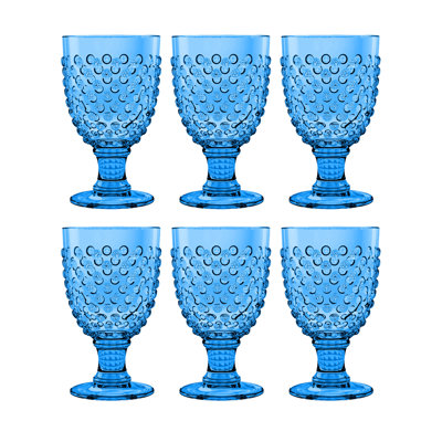 Tarhong Hobnail Goblet