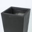 Grand pot de fleurs carré fait à la main Talarico-159820776-180512420