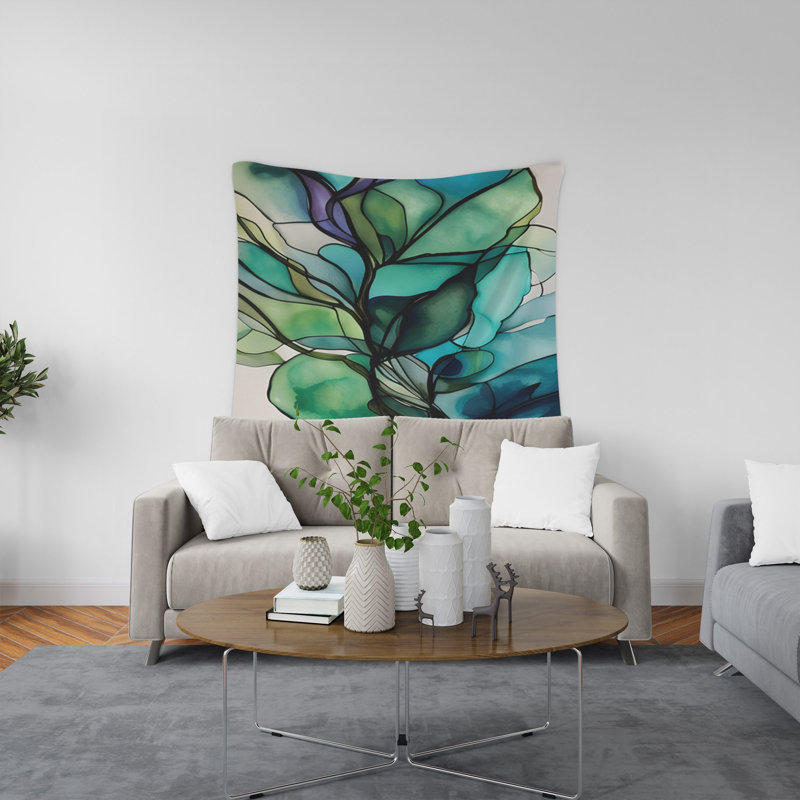 Wall Tapestry TAP00776, 60" H x 51" W