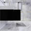 Ensemble de meuble-lavabo mural simple 59 po Glasgow-1293789640
