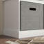 Phinneaus Linen Upholstered Storage Bench-2104562238