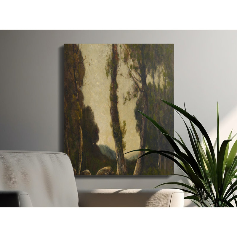 Delvalle Wrapped Canvas Print Set, 9x12