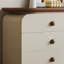 Commode de rangement moderne à simple tiroir-102715345