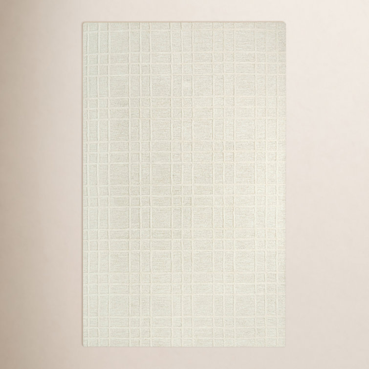 Alec Wool Plaid Indoor Rug
