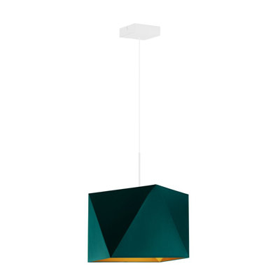 Dwain 1 - Light Unique/Statement Pendant