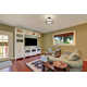 Vonnie 3 Light Semi Flush Mount