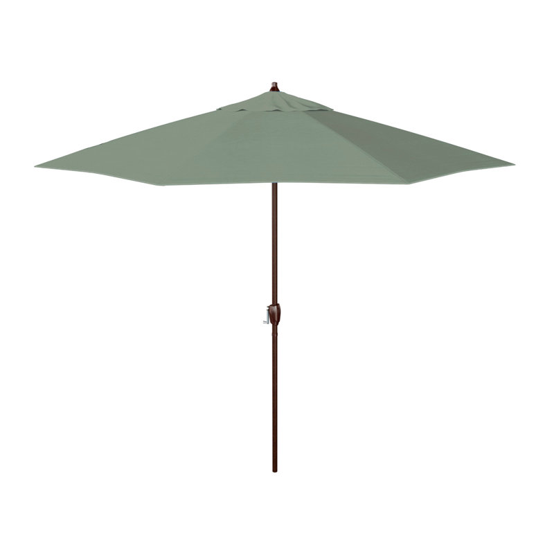 Parasol de marché 9 pi Jelks, Spa