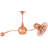 40" Brisa 2000 3 Blade Ceiling Fan-1525791006