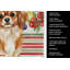 Essuie-tout rouge Red Tibetan Spaniel-322069900