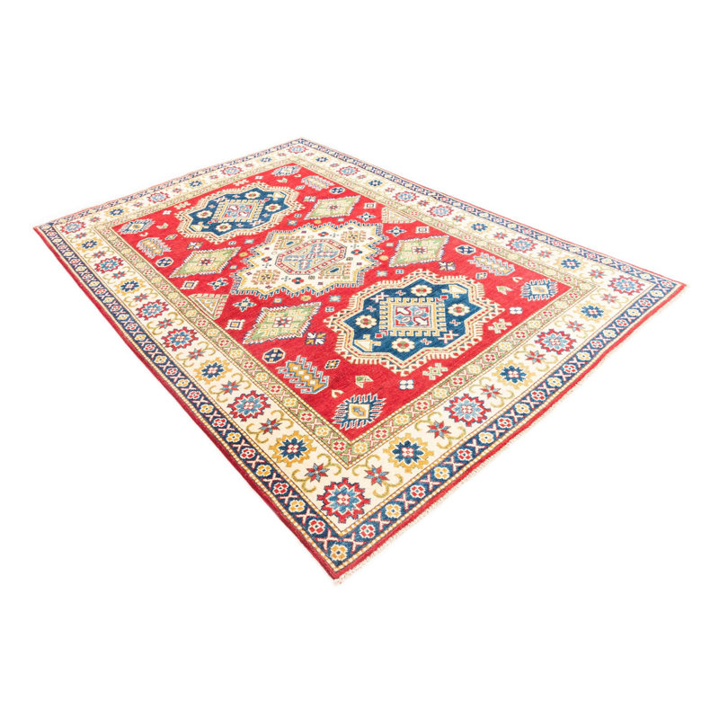 Orona Red Rug
