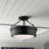 Rafelita Glass Semi Flush Mount