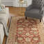 Tapis oriental en laine touffeté à la main Tingley-979315456