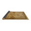 Tapis oriental jaune / brun Saugatuck-956053905