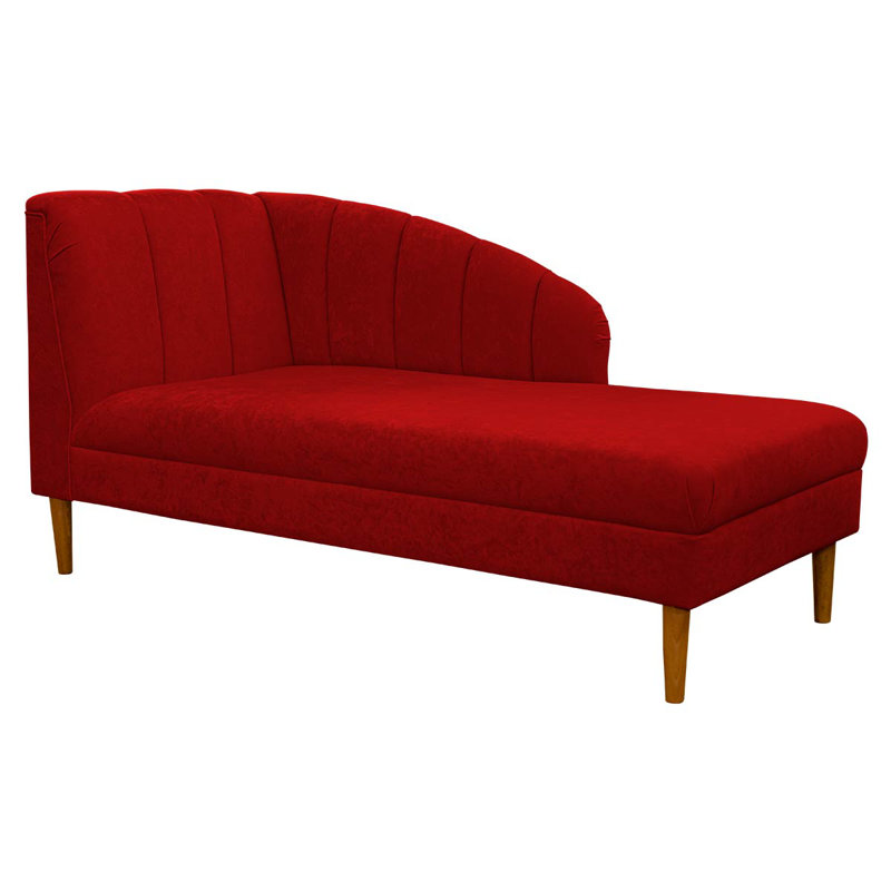 Upholstered Chaise Lounge