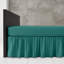 Pleated Bed Skirt-36036535-36036536