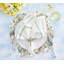 Dragonfly Napkin Ring in Green in a Gift Box