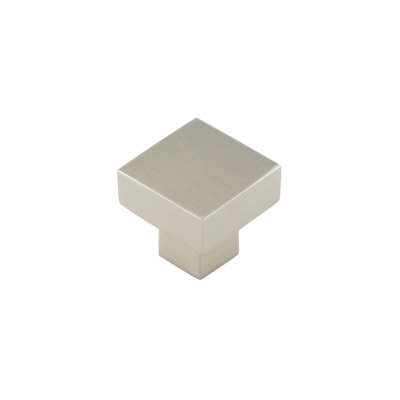 Trafalgar 30mm Length Square Knob