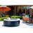 Intex 170 - Jet Vinyl Round Inflatable Hot Tub