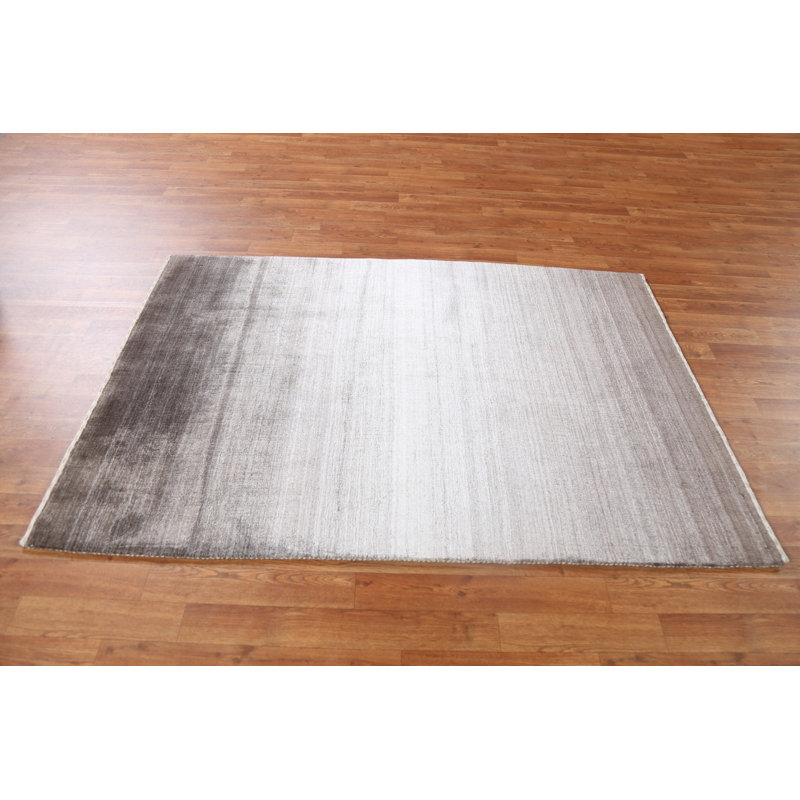 Tapis oriental en laine Gabbeh